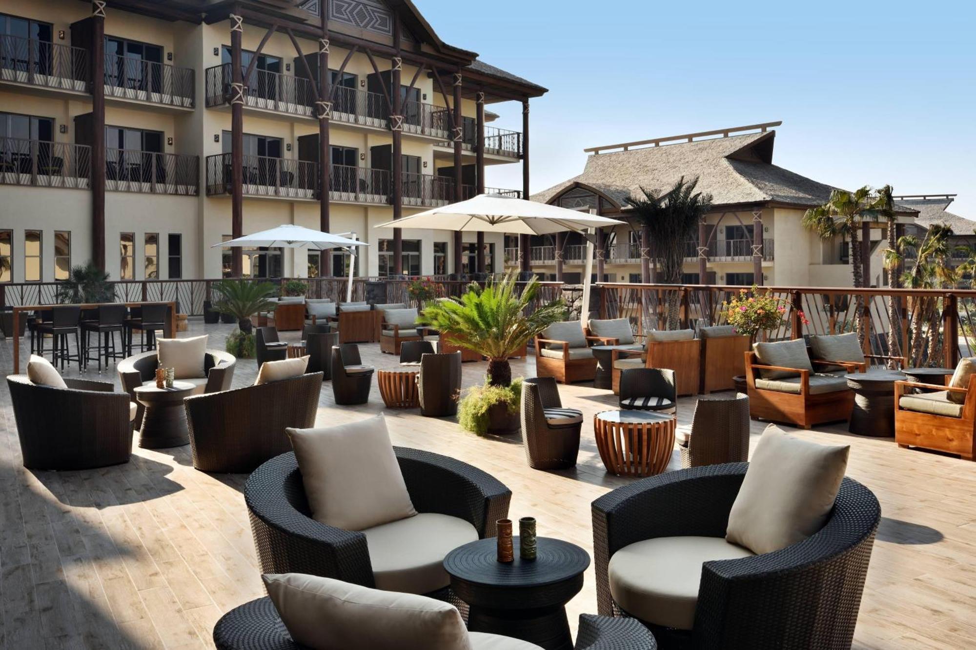 Lapita, Parks And Resorts, Autograph Collection 5* Dubaï