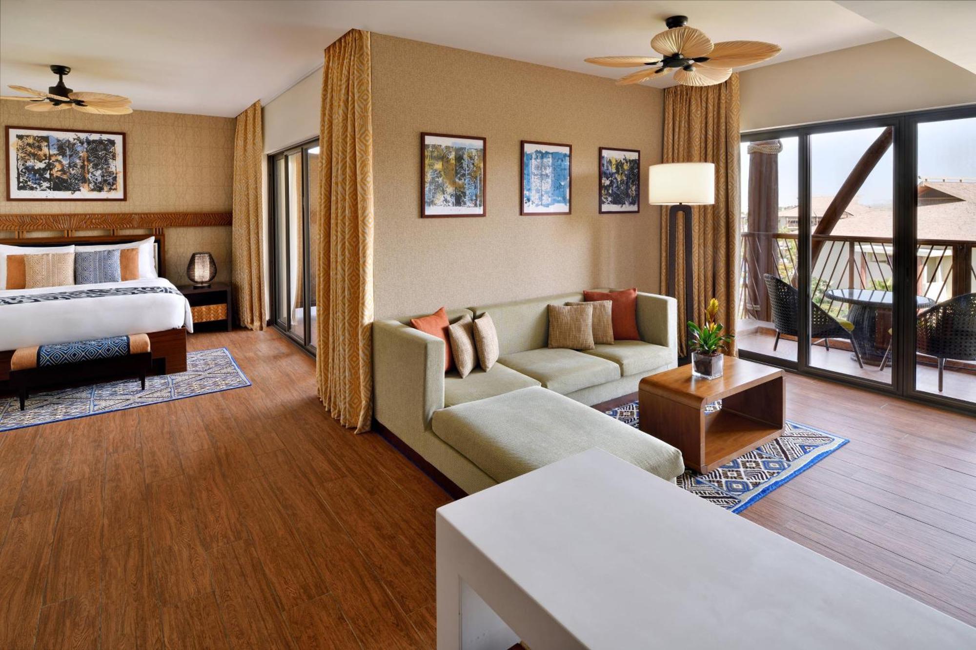 Lapita, Parks And Resorts, Autograph Collection Station touristique