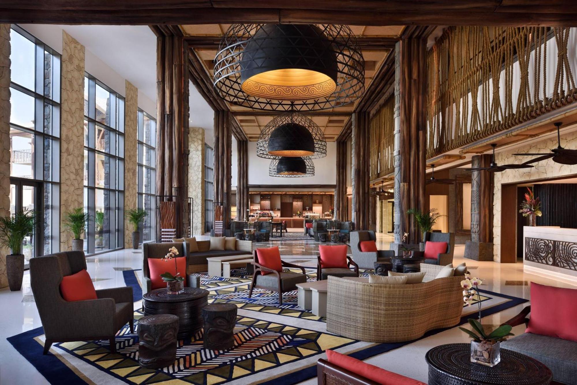 Station touristique Lapita, Parks And Resorts, Autograph Collection Dubaï