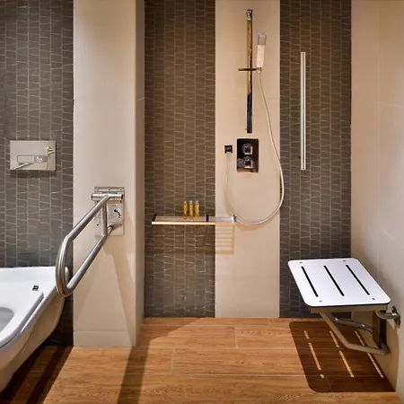 Lapita, Dubai Parks And Resorts, Autograph Collection Exterior photo A wet room