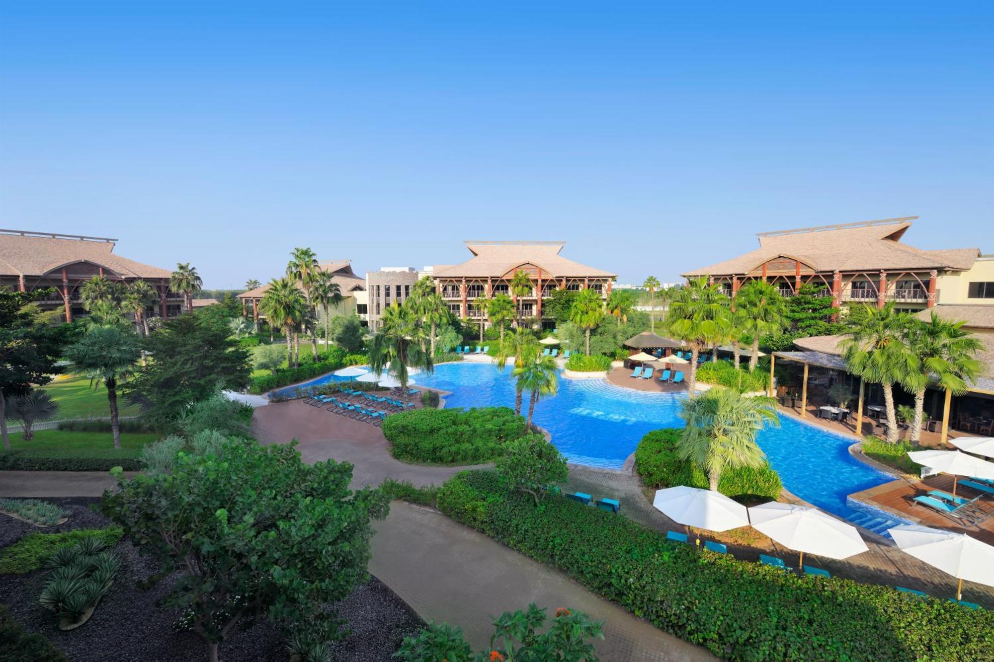 Lapita, Parks And Resorts, Autograph Collection Курортний комплекс Дубай