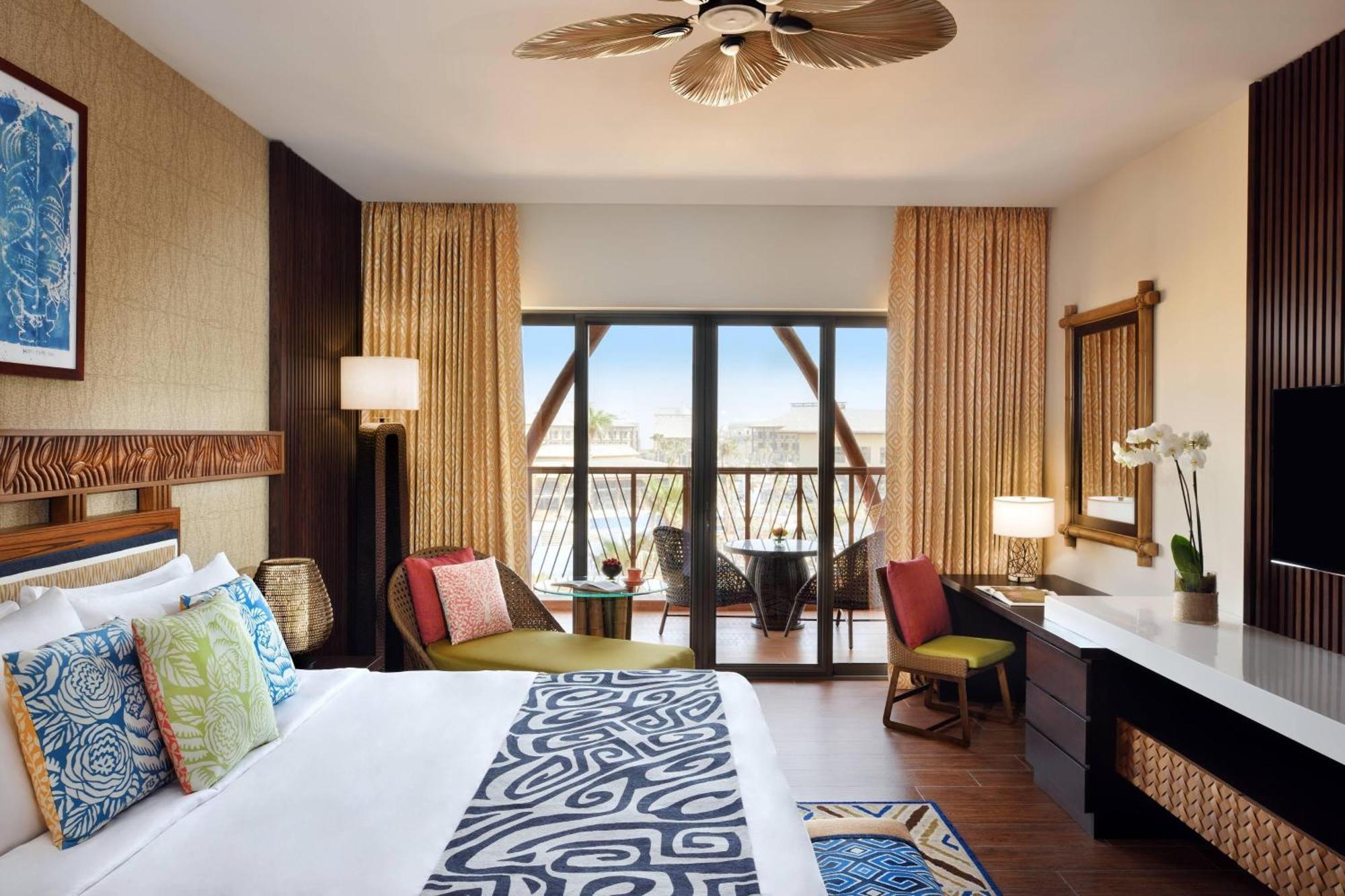 Курортний комплекс Lapita, Parks And Resorts, Autograph Collection Дубай