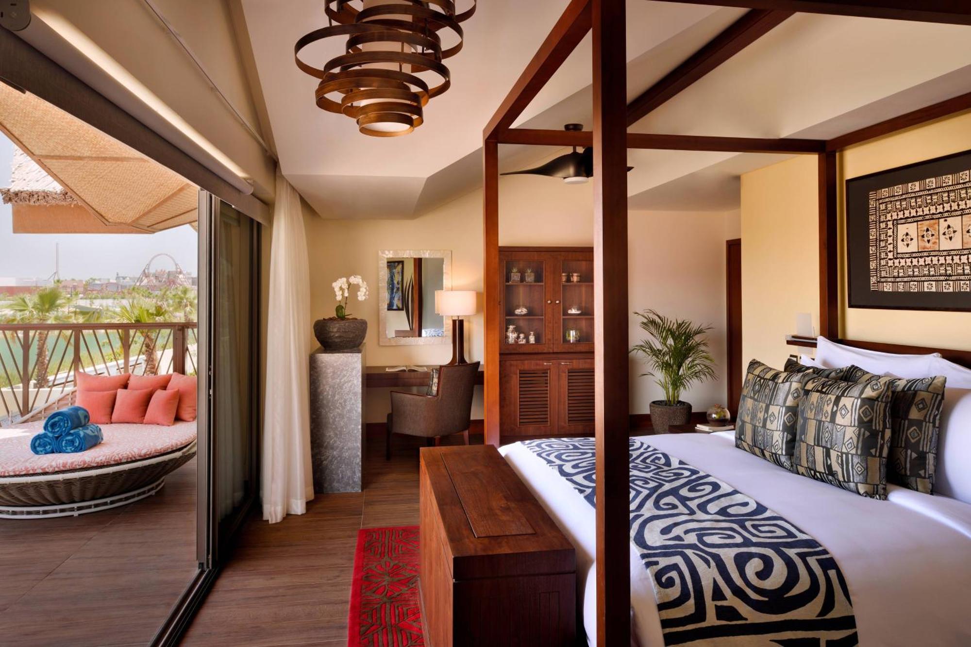 Resort Lapita, Parks And Resorts, Autograph Collection Dubai
