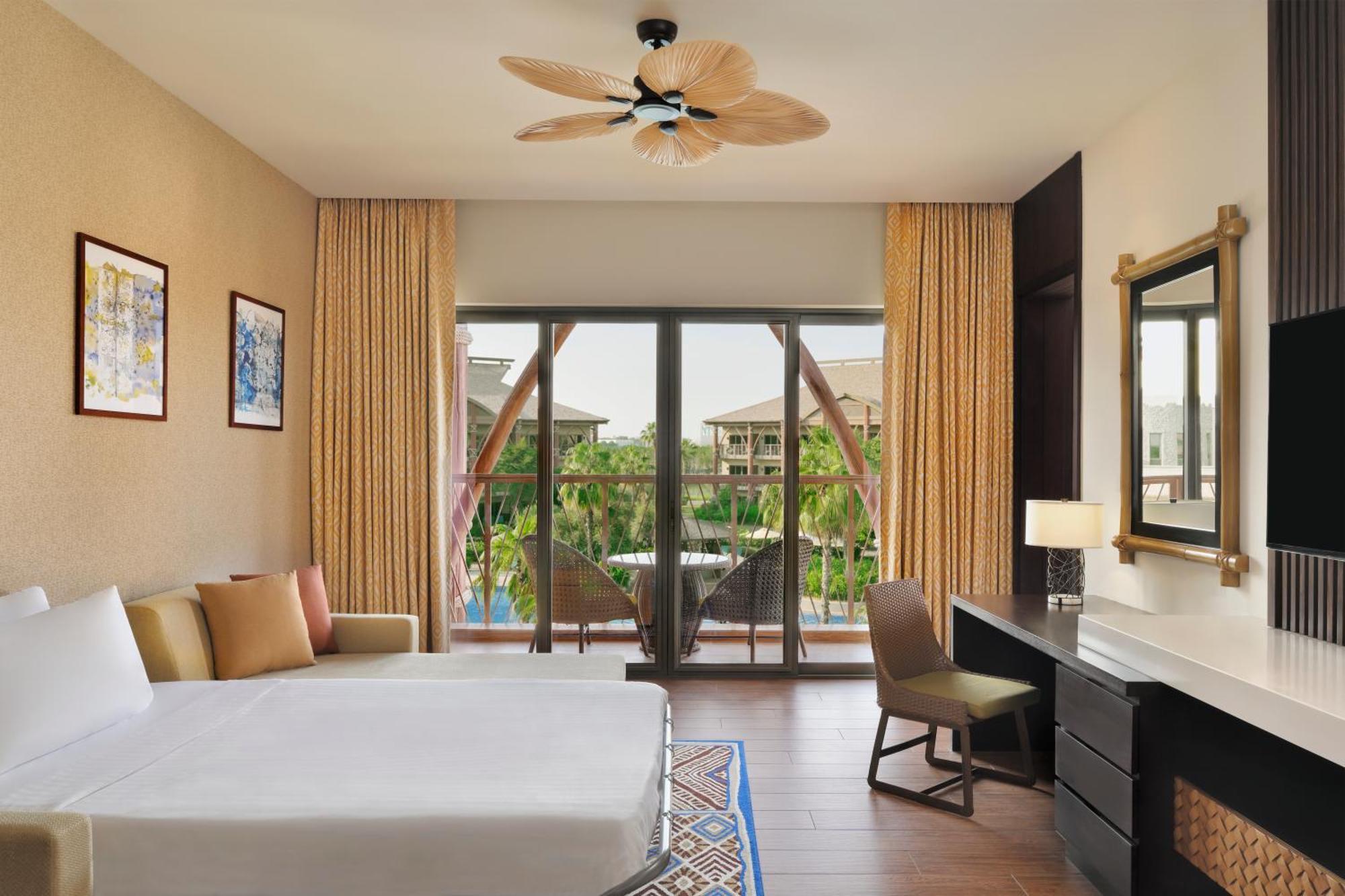 Lapita, Parks And Resorts, Autograph Collection 5* Dubai