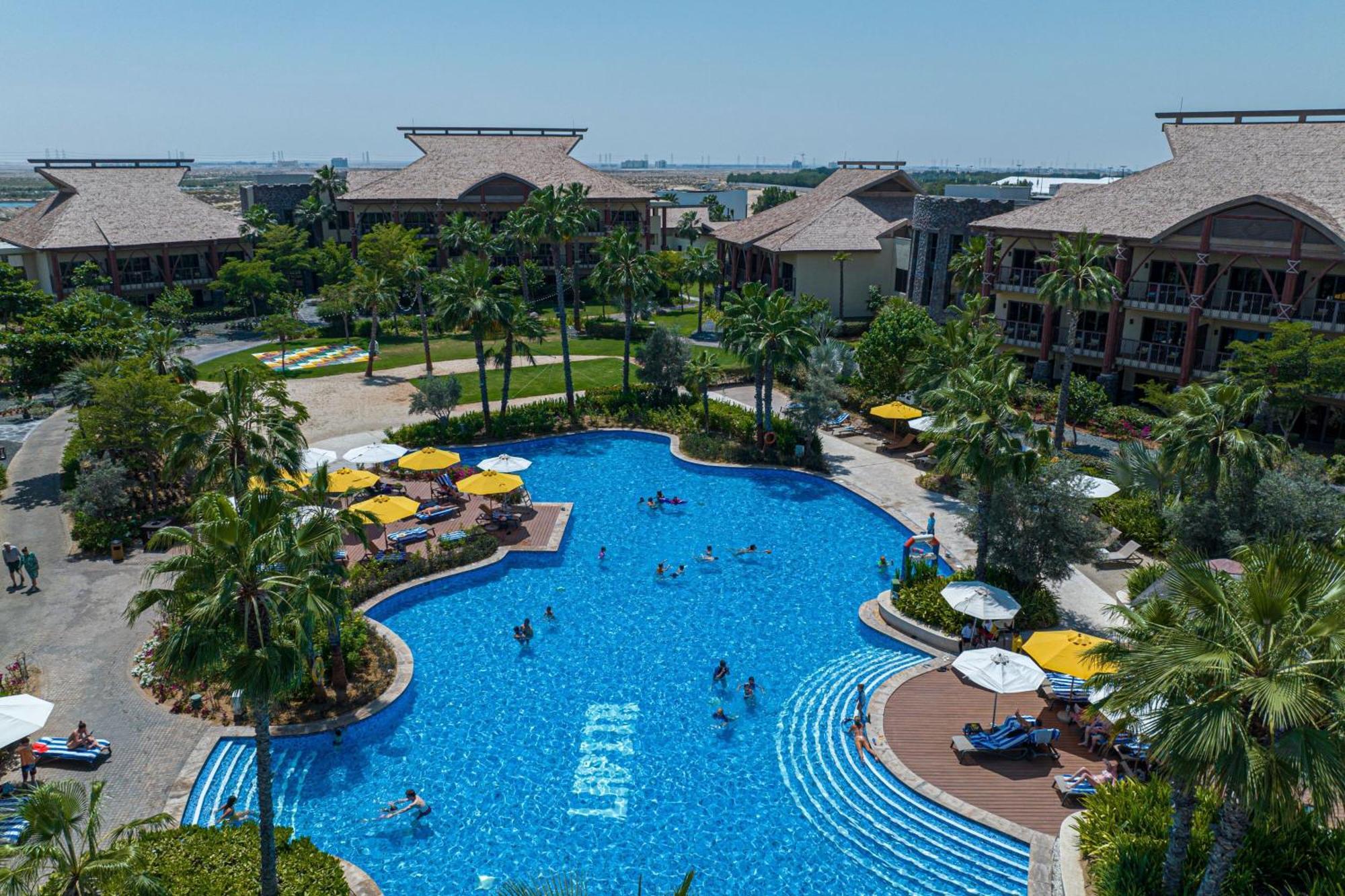 Lapita, Parks And Resorts, Autograph Collection Dubai