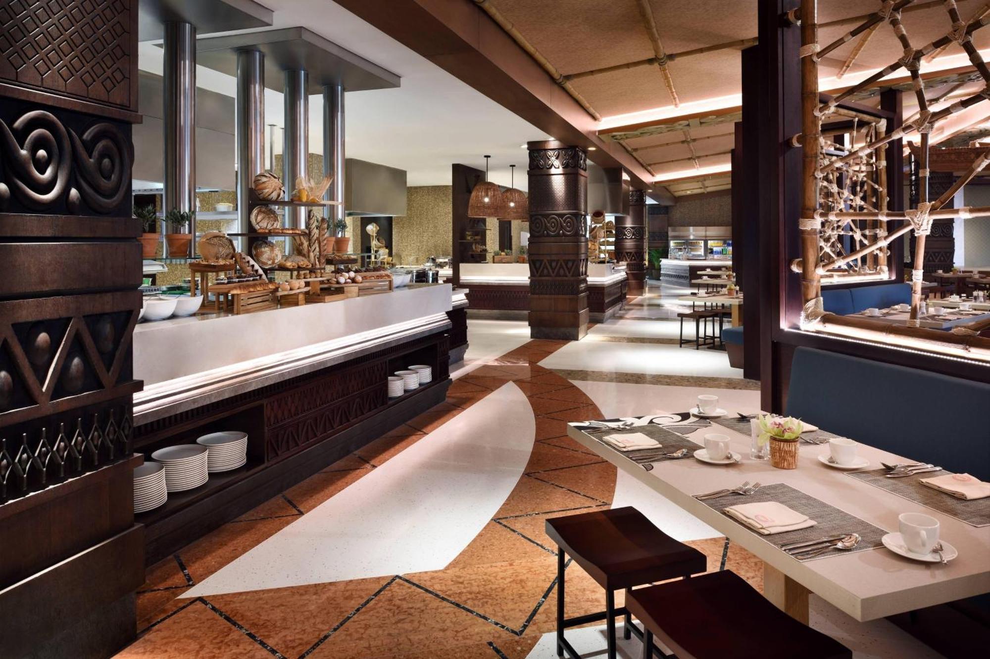 Resort Lapita, Parks And Resorts, Autograph Collection Dubai