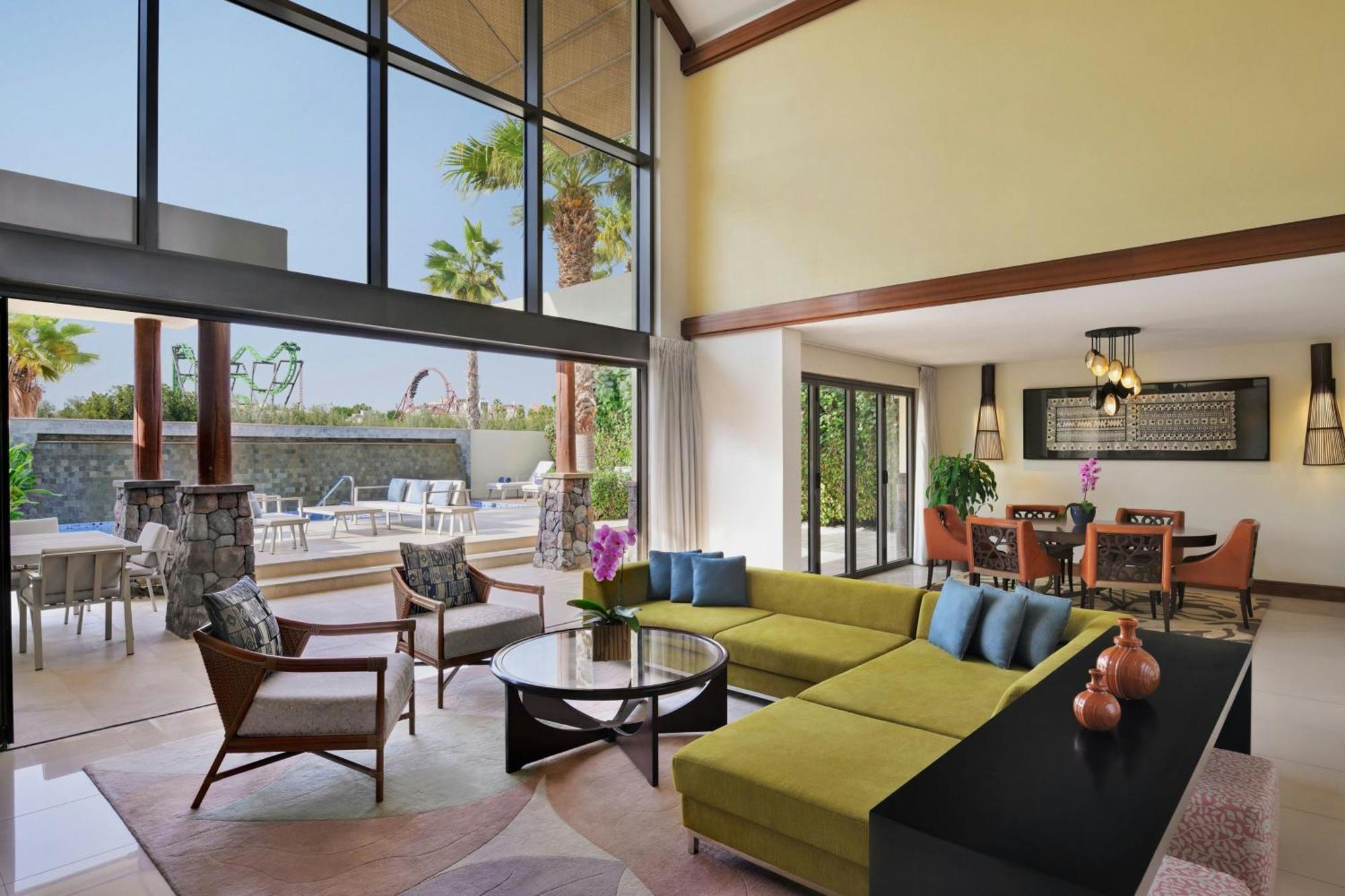 Resort Lapita, Parks And Resorts, Autograph Collection Dubai