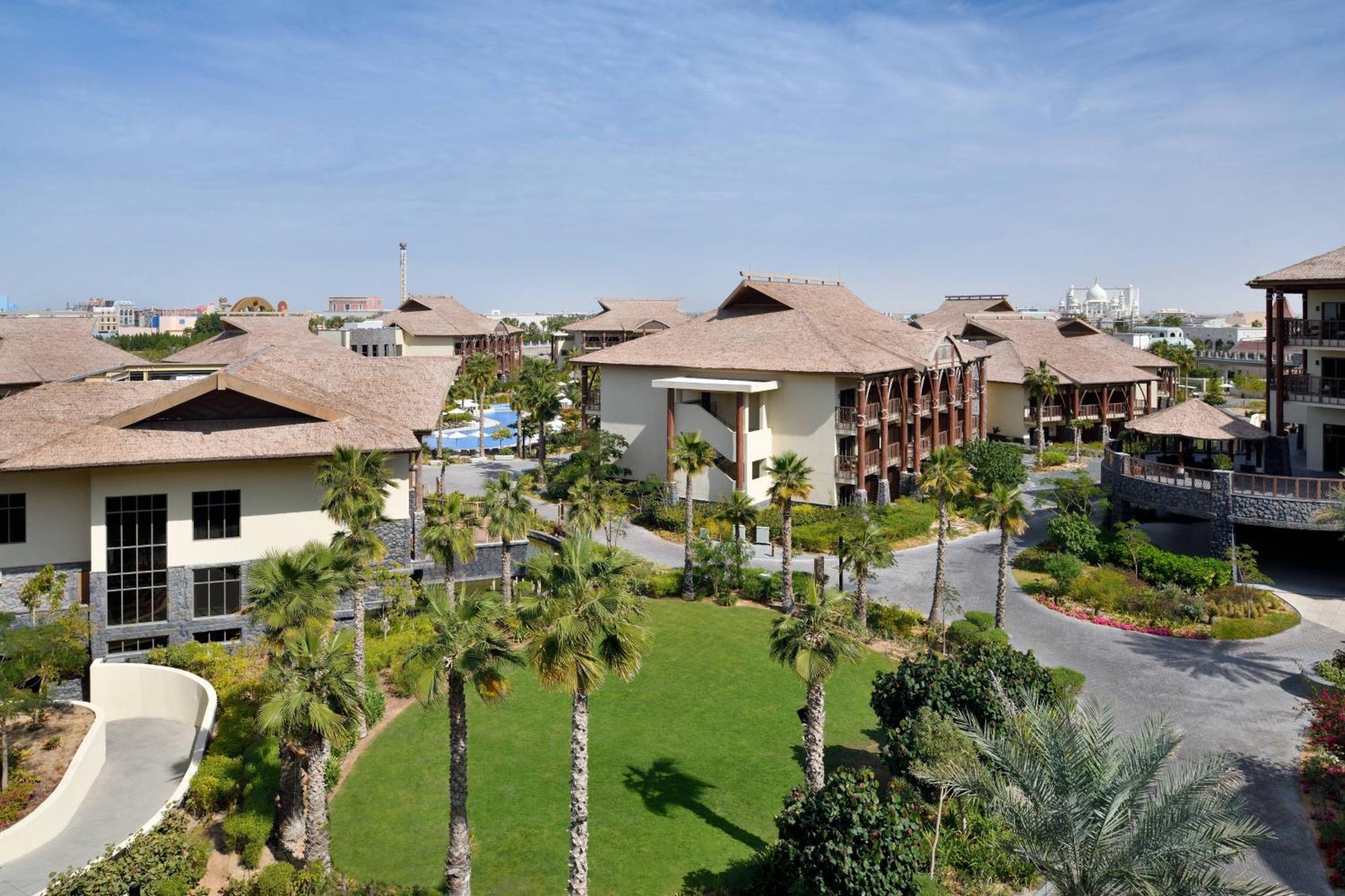 Resort Lapita, Parks And Resorts, Autograph Collection