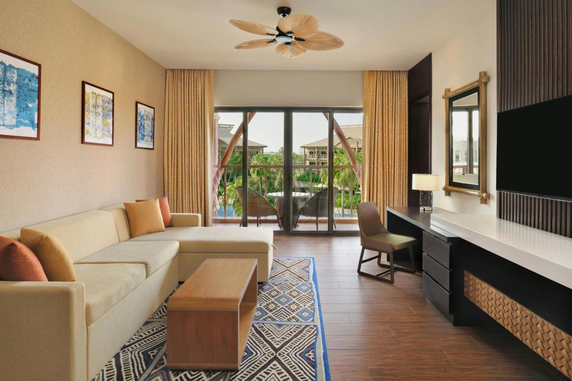 Lapita, Parks And Resorts, Autograph Collection Resort 5*