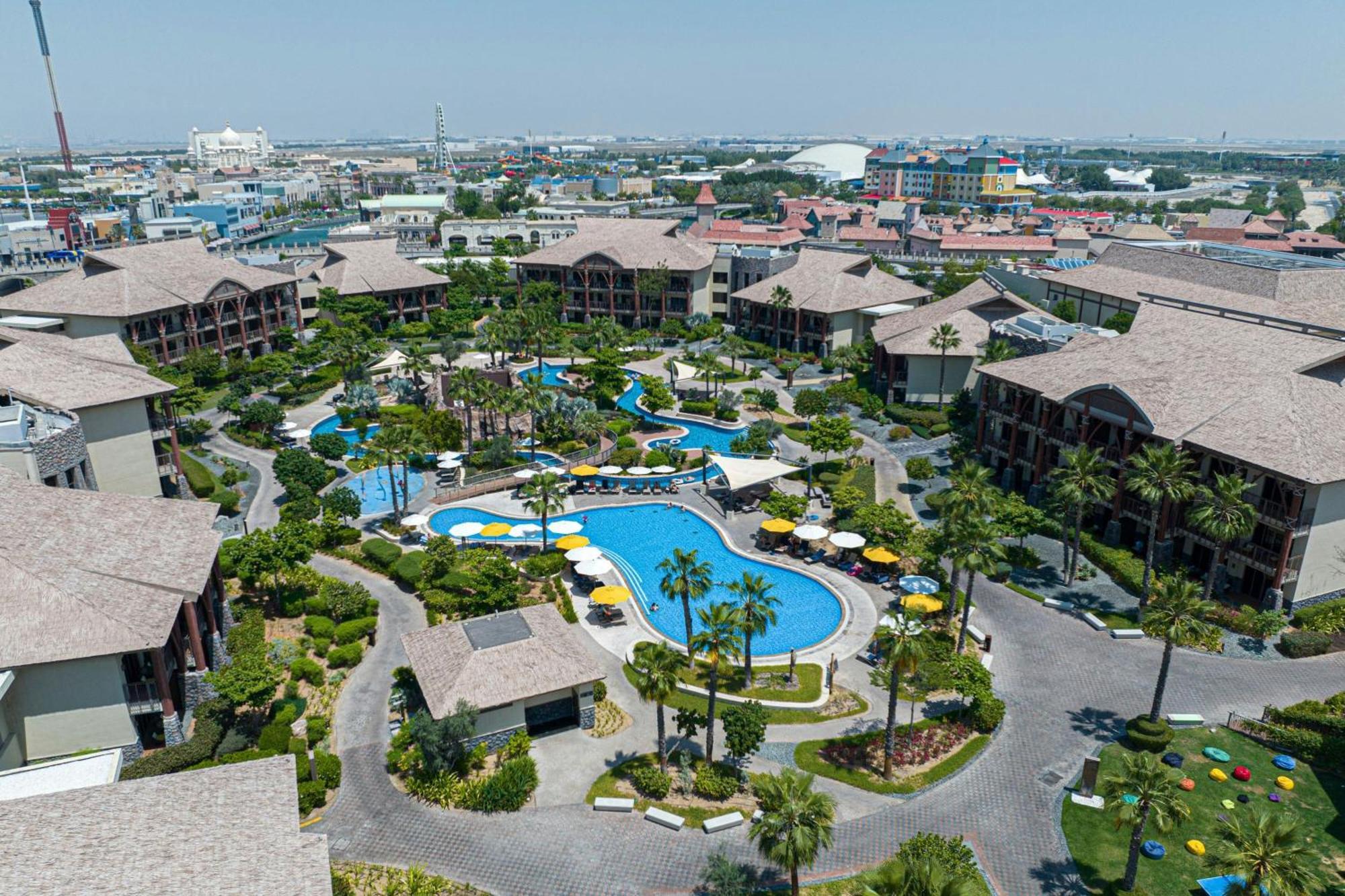 Lapita, Parks And Resorts, Autograph Collection Resort