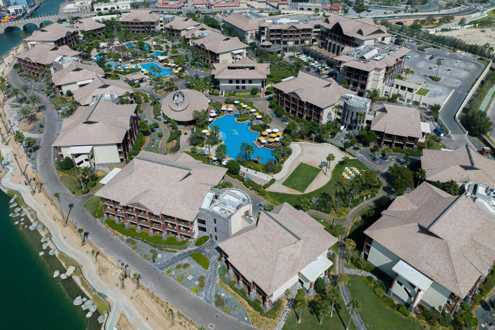 Lapita, Parks And Resorts, Autograph Collection 5*